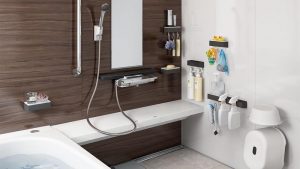 タカラ ホーロー 浴室